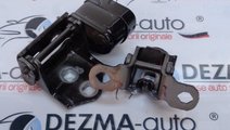 Set balamale dreapta spate, Renault Megane 2 sedan