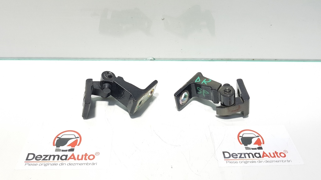 Set balamale dreapta spate, Seat Ibiza 5 (6J5) (id:367804)