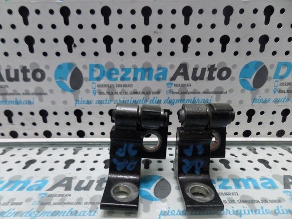 Set balamale dreapta spate Seat Ibiza 5 (id.117875)