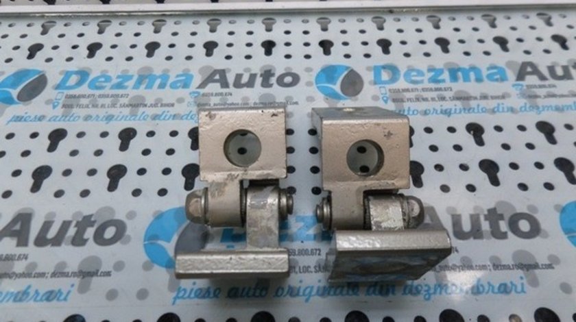 Set balamale dreapta spate Skoda Fabia 1, 6Y2, 2004-2008