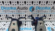 Set balamale dreapta spate Skoda Fabia 2, 2006-in ...