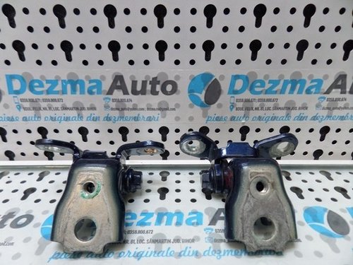 Set balamale dreapta spate Skoda Fabia 2, 2006-in prezent