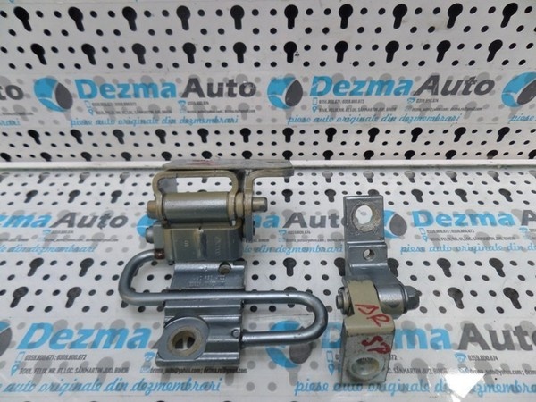 Set balamale dreapta spate, Skoda Octavia 1 Combi 1998-2010