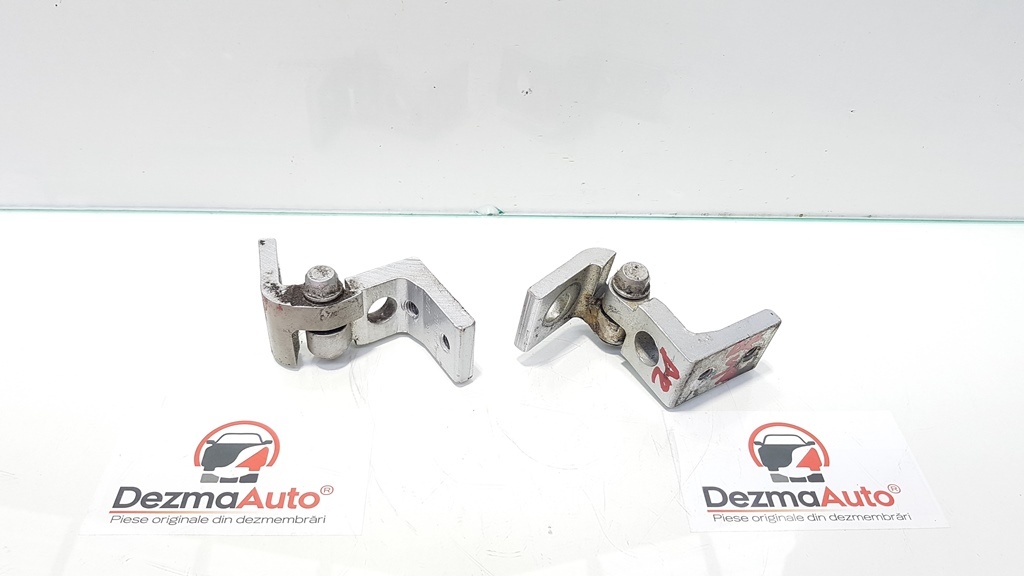 Set balamale dreapta spate, Skoda Octavia 2 Combi (1Z5) (id:366919)
