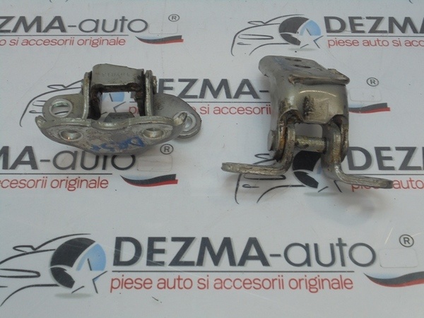 Set balamale dreapta spate, Toyota - Avensis (T25) (id:266397)