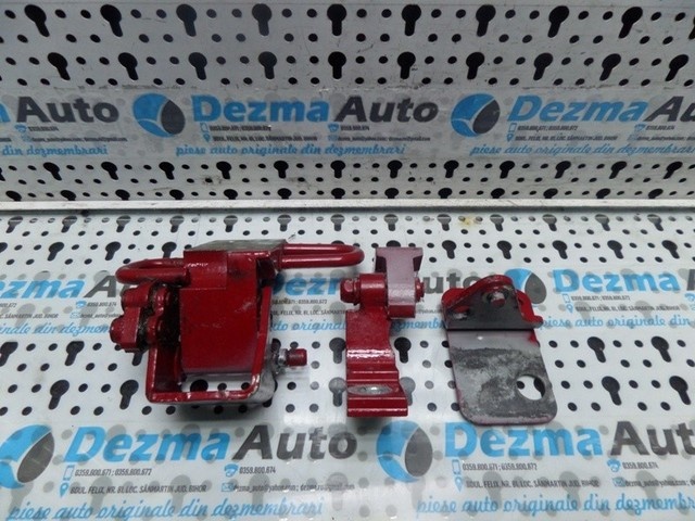 Set balamale dreapta spate, Vw Golf 4 (1J1) 1997-2005 (id:195276)