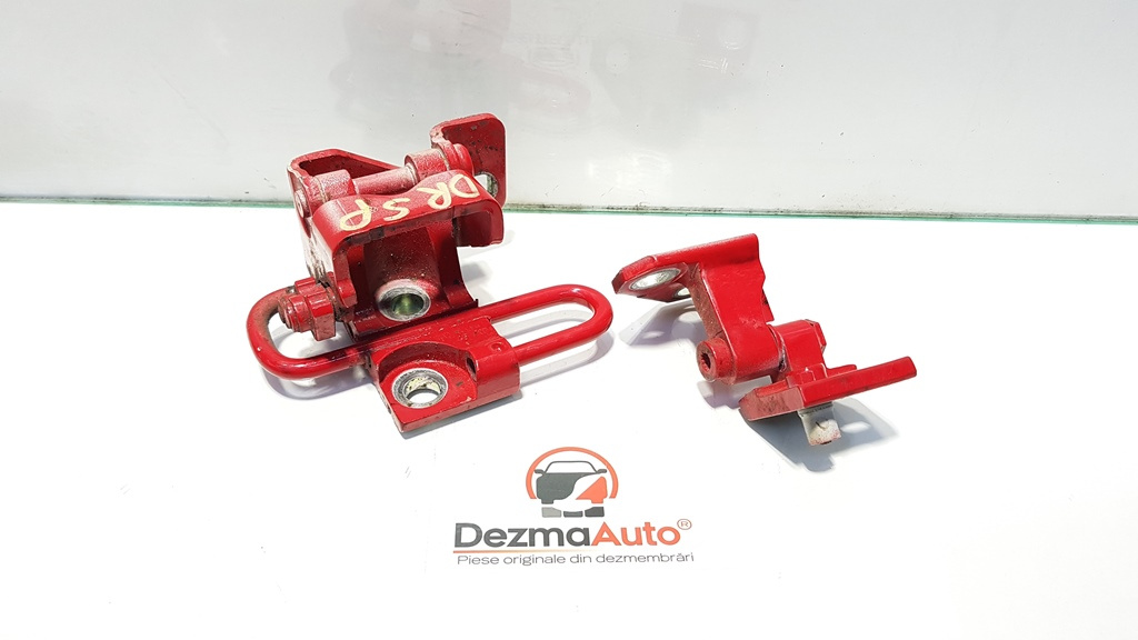 Set balamale dreapta spate, Vw Golf 6 (5K1) [Fabr 2009-2013] (id:403290)