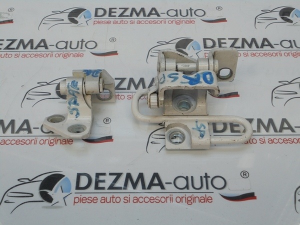 Set balamale dreapta spate, Vw Golf 6 (5K1) (id:254631)