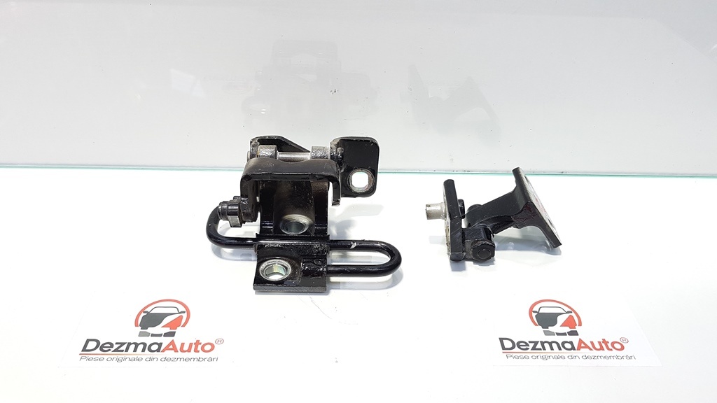 Set balamale dreapta spate, Vw Golf 6 (5K1) (id:364726)