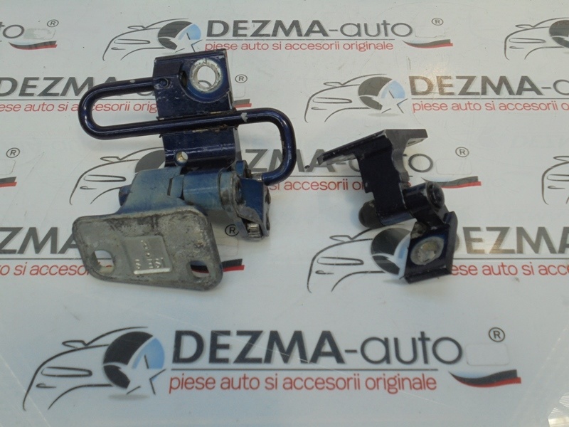 Set balamale dreapta spate, Vw Passat (3C2) (id:277737)
