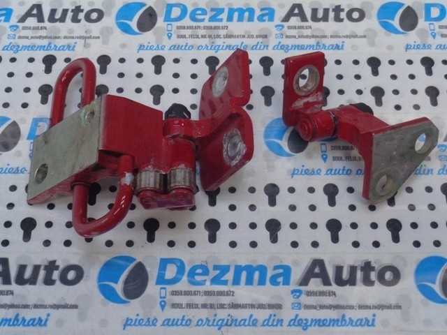 Set balamale dreapta spate Vw Passat Variant (3C5) 2005-2010