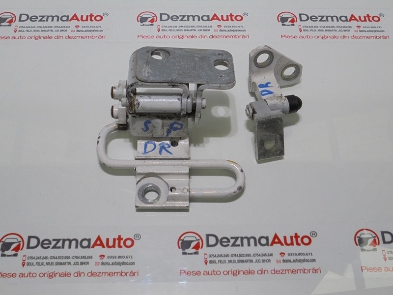 Set balamale dreapta spate, Vw Passat Variant (3C5) (id:286011)