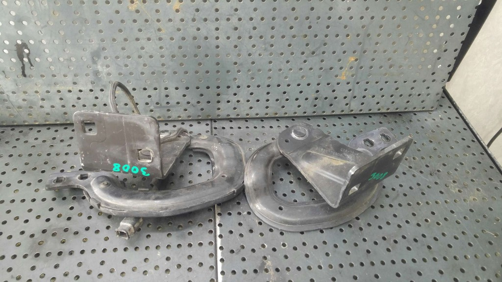 Set balamale haion peugeot 3008 1 0u 9683213680d 9683213980g