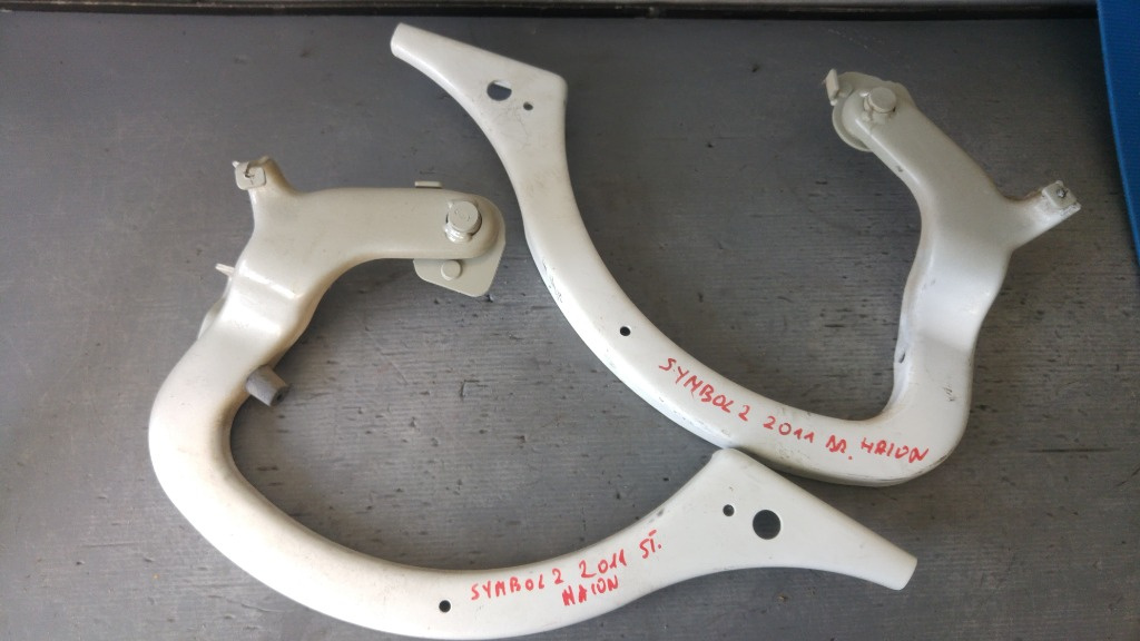 Set balamale haion renault symbol 2 dupa 2008 800810