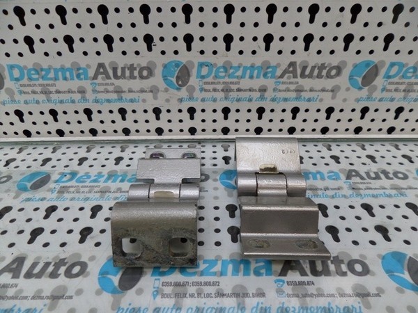 Set balamale portbagaj dreapta, Fiat Doblo Cargo 223, (id:171144)