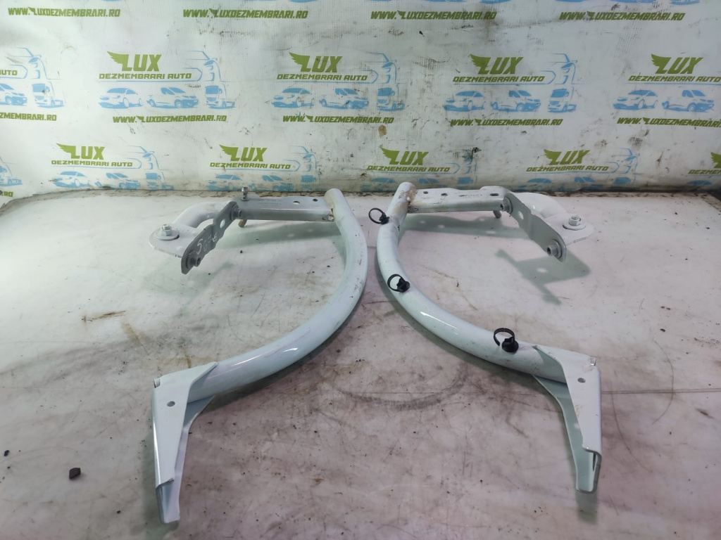 Set balamale portbagaj Ford Focus 3 [facelift] [2014 - 2020] XWDB 1.5 tdci