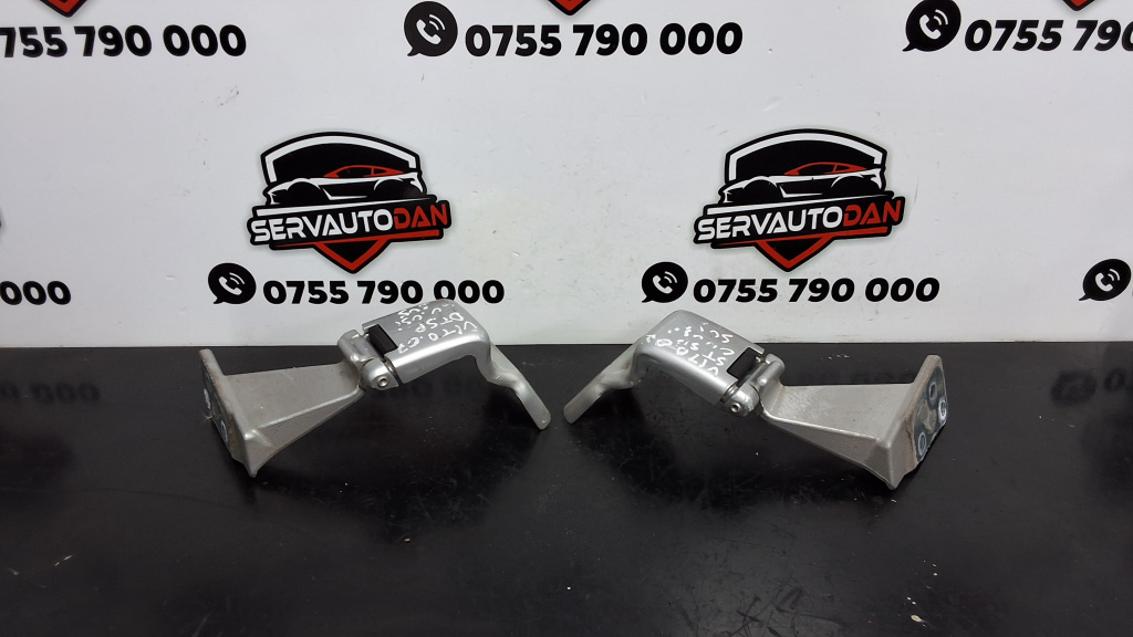 Set balamale spate Mercedes-Benz Vito (2003-2009) [W639] 3.0 Motorina 2007, CU USI / STANGA+DREAPTA / PARTEA DE SUS