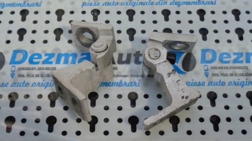 Set balamale spate stanga, 5N0831401, Skoda Superb 2 (3T4) (id:207428)