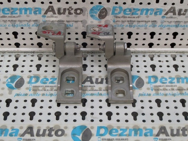 Set balamale stanga fata, 13180563, Opel Corsa D, (id:182925)