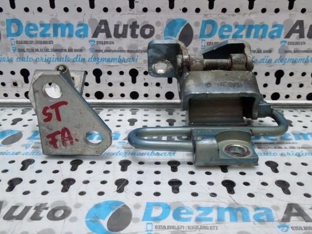 Set balamale stanga fata 1K0831411 Vw Golf Plus 5M1, 521 (id:191712)