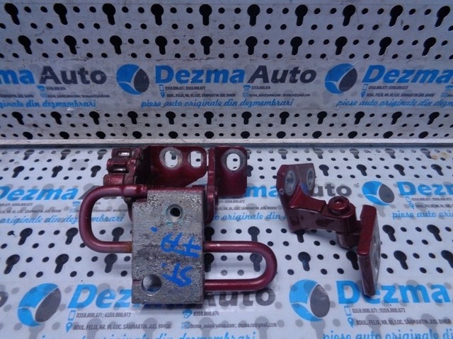 Set balamale stanga fata, 1K0831411H, Vw Golf 5 Variant (1K5) 2007-2009