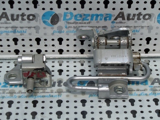 Set balamale stanga fata, 1K0831411M, Vw Golf 5 Variant 1K5 (id:181747)
