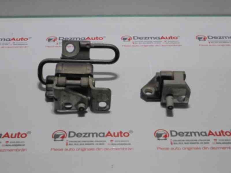 Set balamale stanga fata, 1K0831411P, Vw Golf 6 Variant (AJ5)