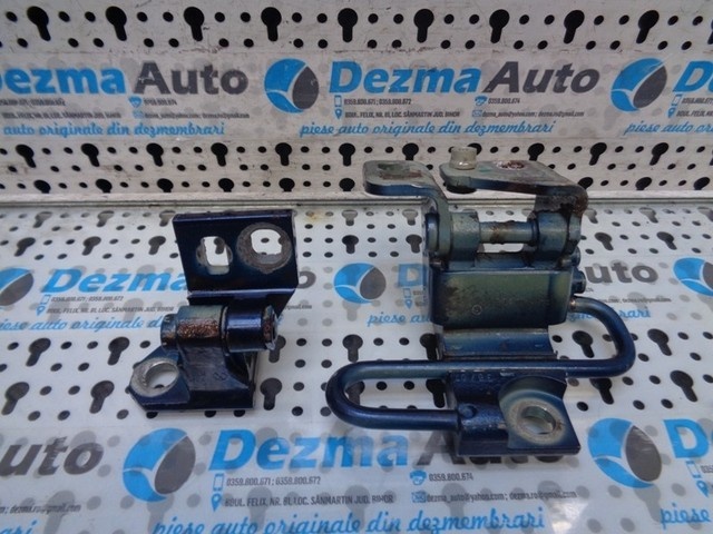 Set balamale stanga fata, 1K0831411P, Vw Jetta 3 (1K2) 2005-2010 (id:197562)