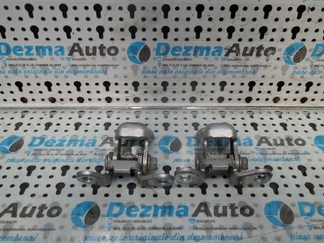 Set balamale stanga fata, 5J0833401, Skoda Roomster 5J (id.188499)