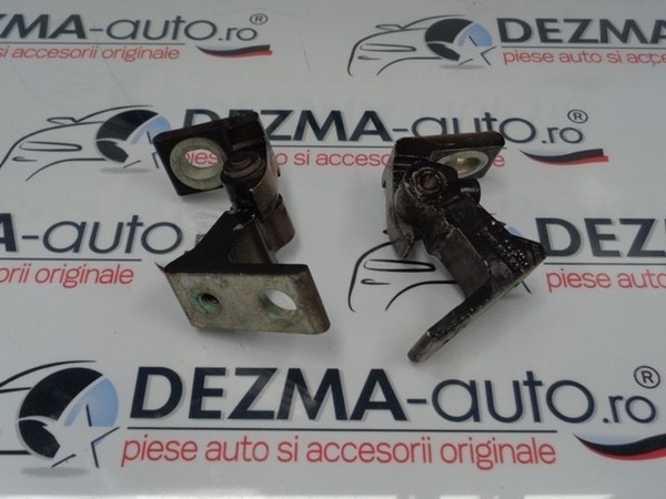Set balamale stanga fata, 5N0831401, Skoda Superb 2 combi (3T5) (id:210742)