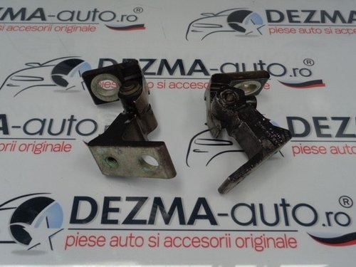 Set balamale stanga fata, 5N0831401, Skoda Superb 2 combi (3T5) (id:210742)