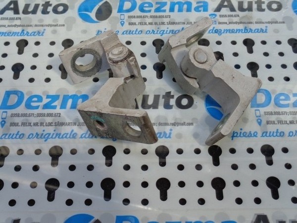 Set balamale stanga fata, 5N0831401, Skoda Superb 2 (3T4) (id:207422)