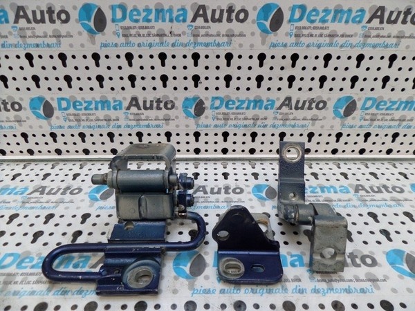 Set balamale stanga fata, 5P0831411, Seat Altea (5P1), 2004-2013, (id.167373)