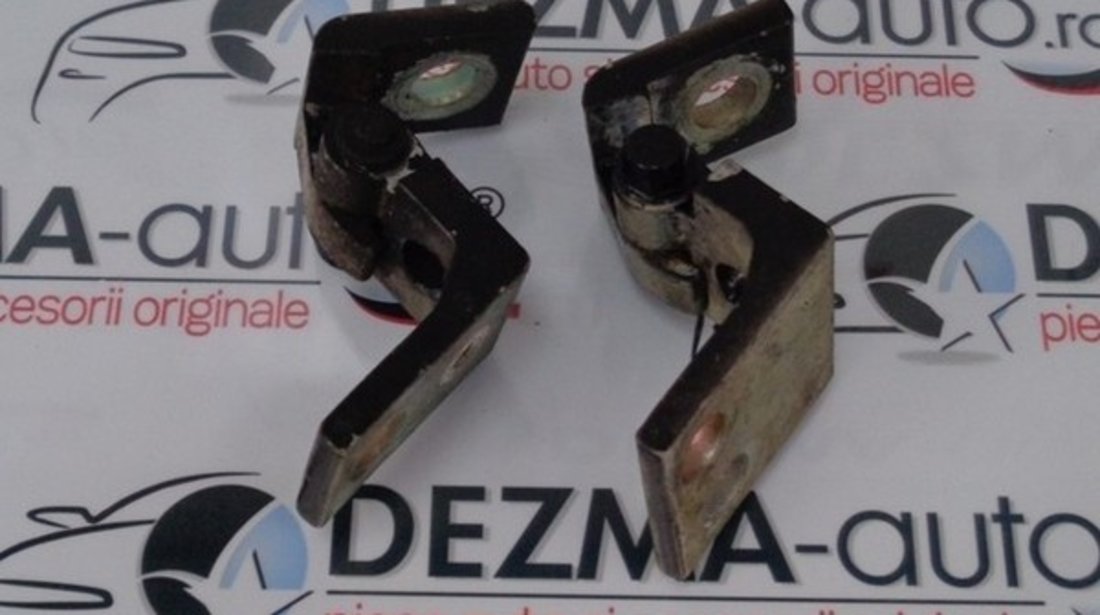 Set balamale stanga fata 6Y0831401C, Skoda Fabia 1 sedan