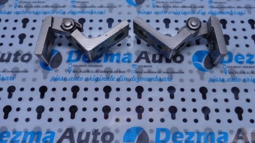 Set balamale stanga fata, 6Y0833401B, Skoda Octavia Combi (1Z5) 2004-2013 (id:198955)