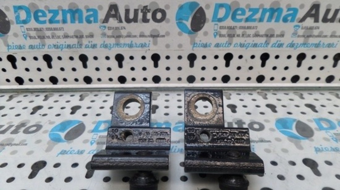 Set balamale stanga fata, 8Z0831401A, Audi A2 (8Z0), 2000-2005, (id.165128)