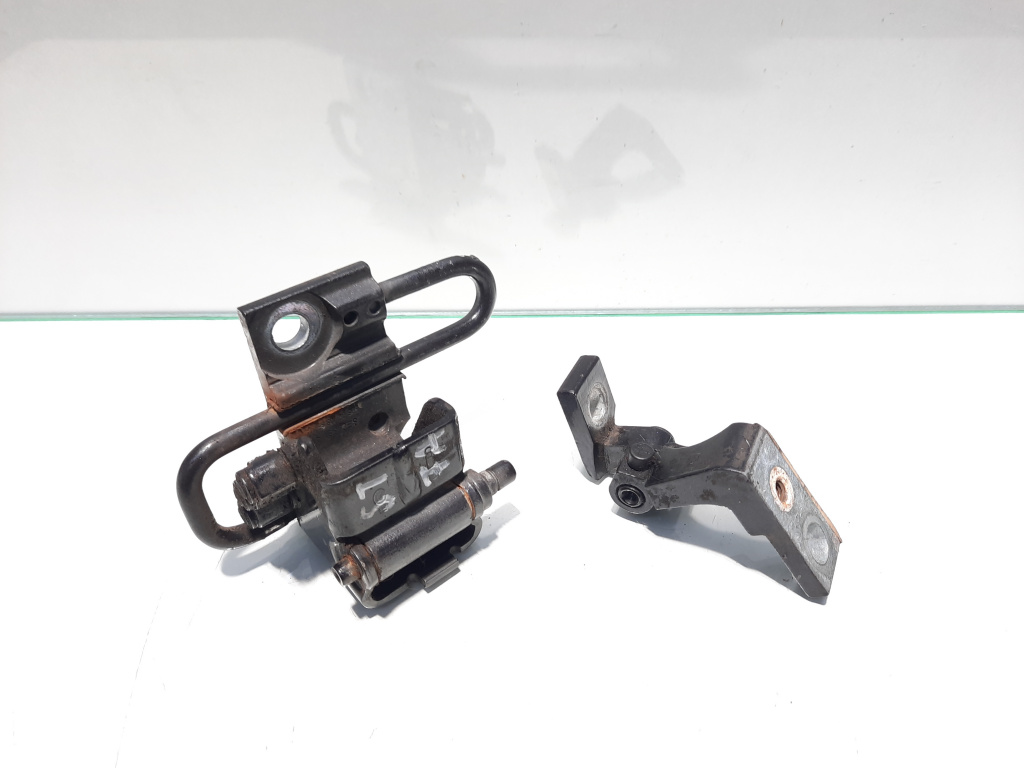 Set balamale stanga fata, Audi A4 Avant (8ED, B7) [Fabr 2004-2008] (id:448197)