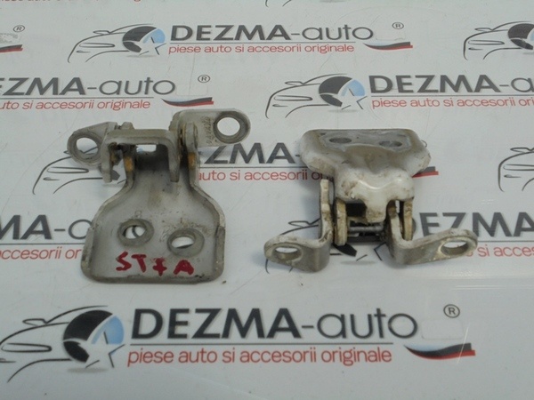 Set balamale stanga fata, Ford Fiesta 5 (id:256293)