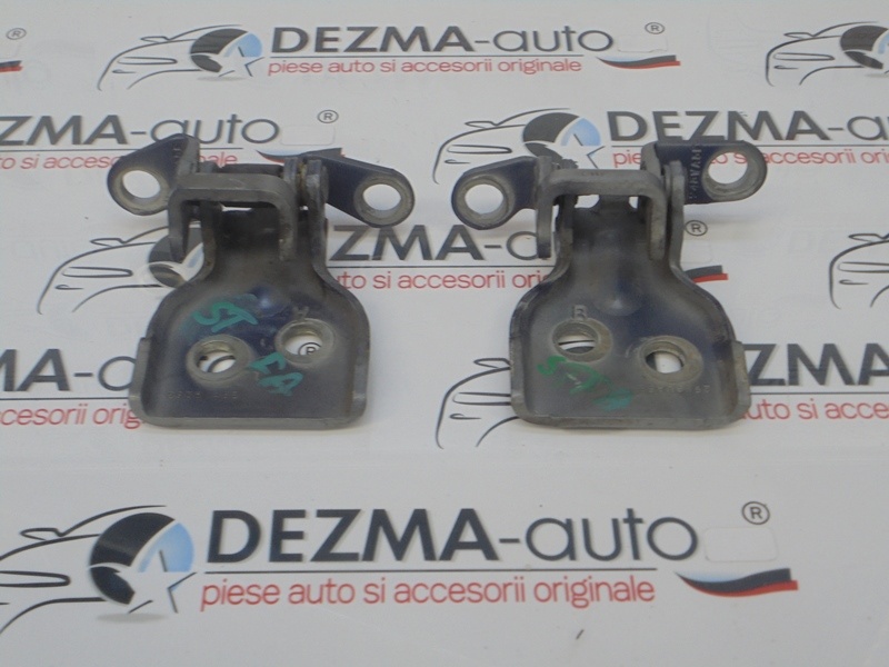 Set balamale stanga fata, Ford Fiesta 5 (id:279817)