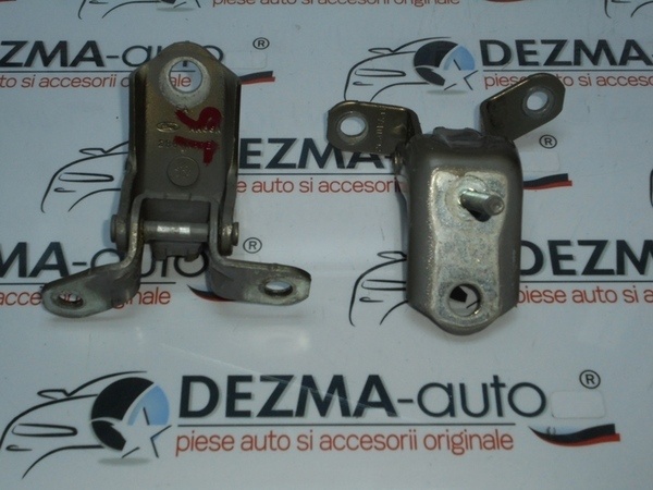 Set balamale stanga fata, Ford Fiesta 6 (id:240603)