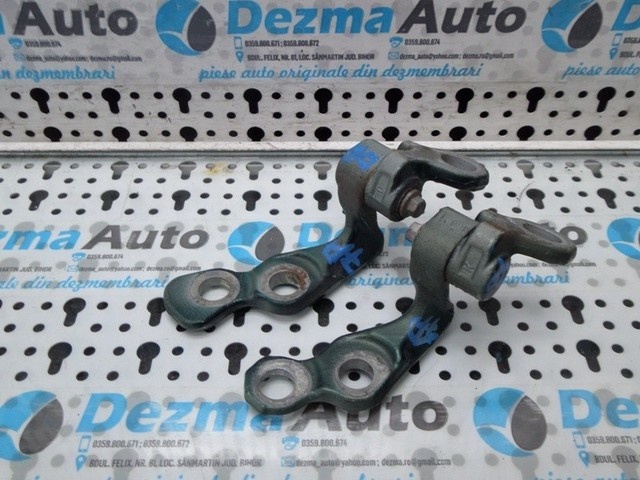 Set balamale stanga fata Ford Focus 2 sedan (DA) 2005-2011
