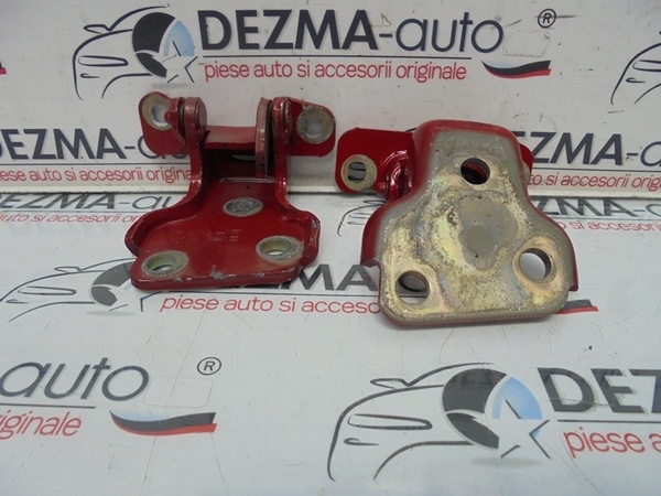 Set balamale stanga fata, Land Rover Freelander (LN) (id:259678)
