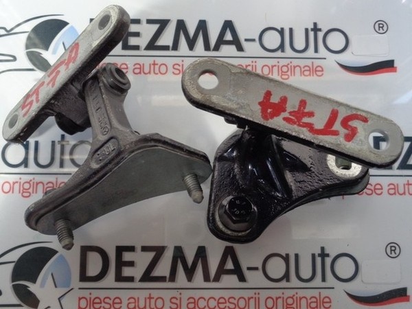 Set balamale stanga fata, Mercedes Clasa C (W203) 2000-2007 (id:209669)