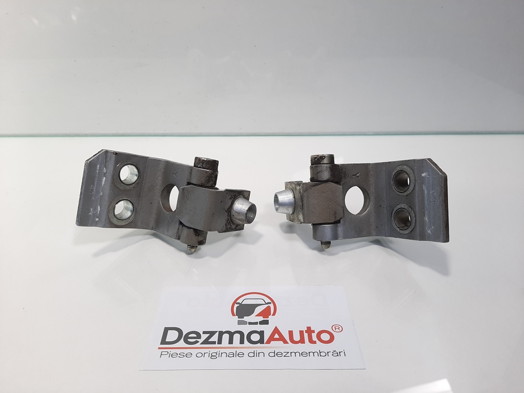 Set balamale stanga fata, Peugeot 206 [Fabr 1998-2009] (id:429372)