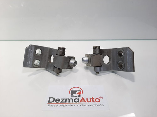 Set balamale stanga fata, Peugeot 206 [Fabr 1998-2009] (id:429372)
