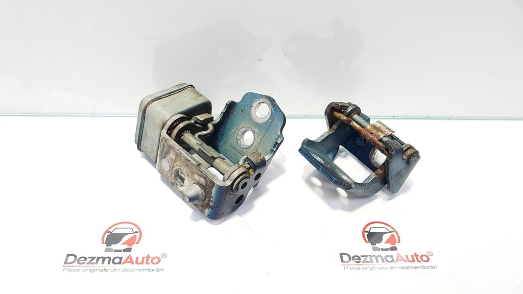 Set balamale stanga fata, Peugeot 207 (WA) (id:367309)