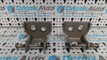 Set balamale stanga fata, Peugeot 307, 2000-2007, ...