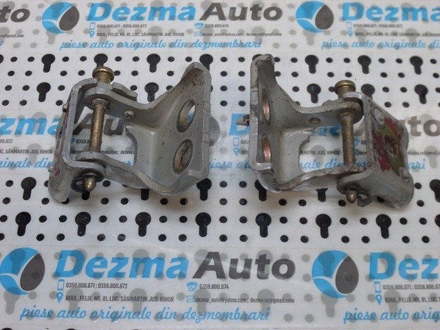 Set balamale stanga fata, Peugeot 307, 2000-2007