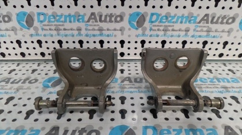 Set balamale stanga fata Peugeot 307 SW, 2002-2007