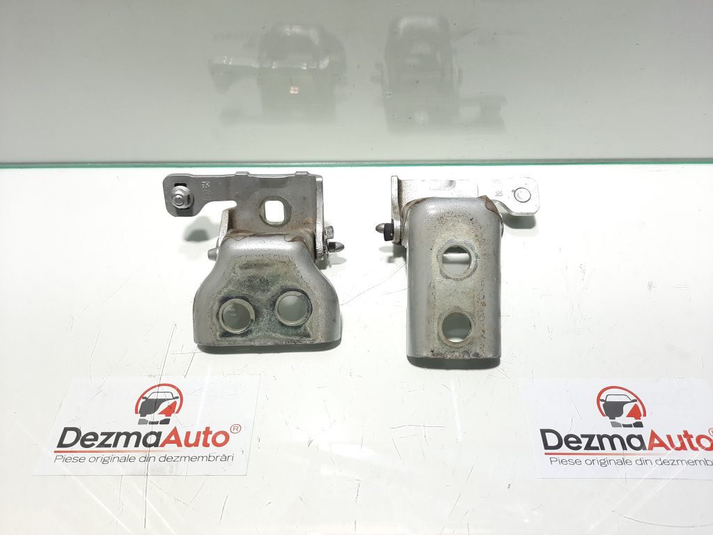 Set balamale stanga fata, Peugeot 308 [Fabr 2007-2013] (id:445980)